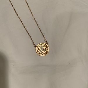 Dogeared Chakra Necklace